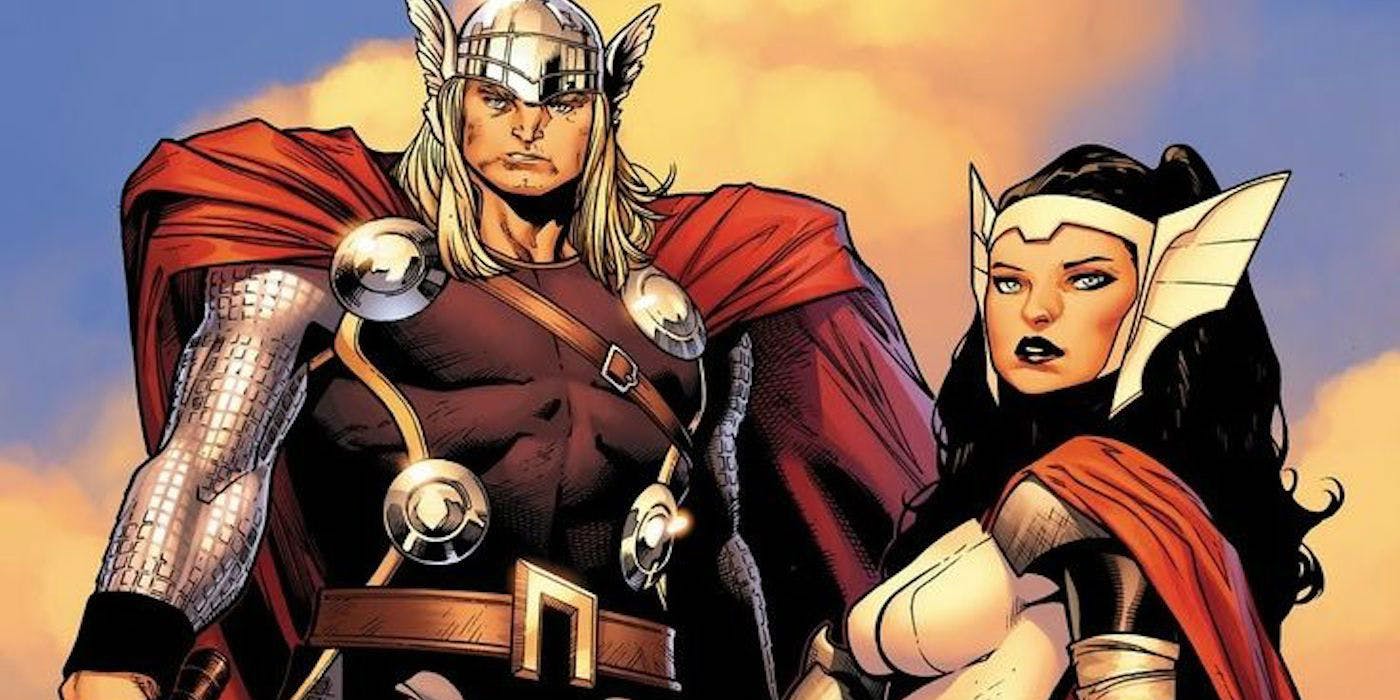5 cosas sobre el Thor de Marvel que son completamente diferentes de la mitología nórdica (y 5 maneras en que es exactamente el mismo) 3