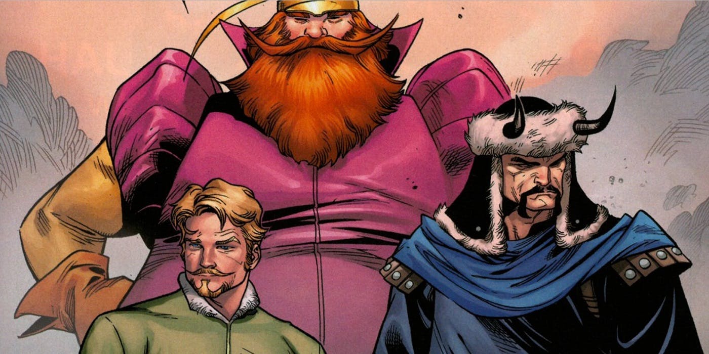 5 cosas sobre el Thor de Marvel que son completamente diferentes de la mitología nórdica (y 5 maneras en que es exactamente el mismo) 6