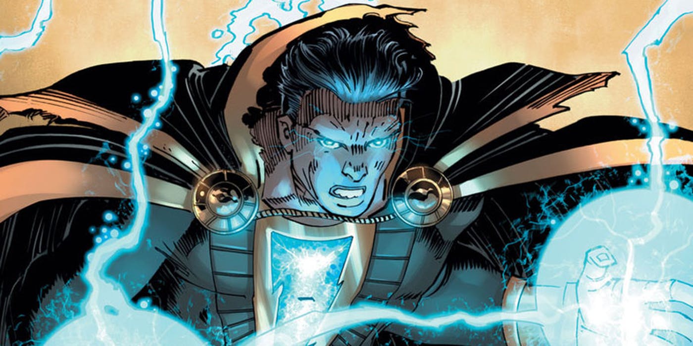 Los 10 personajes más rápidos en el universo DC que no están ligados a la fuerza de la velocidad 10