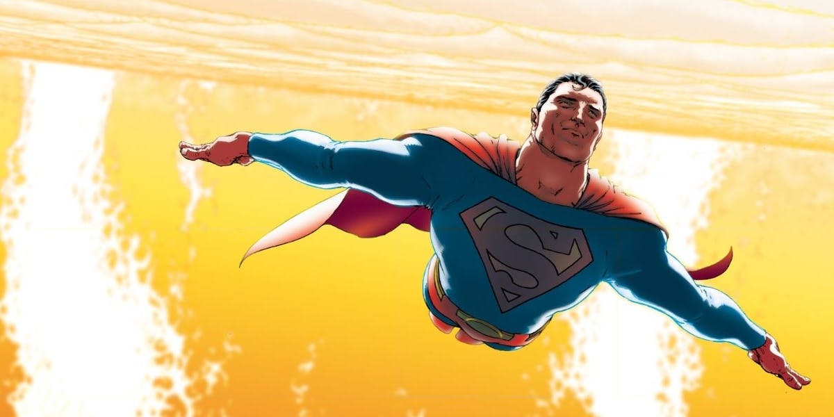 Superman contra Sentry: ¿Quién es realmente más fuerte? 10