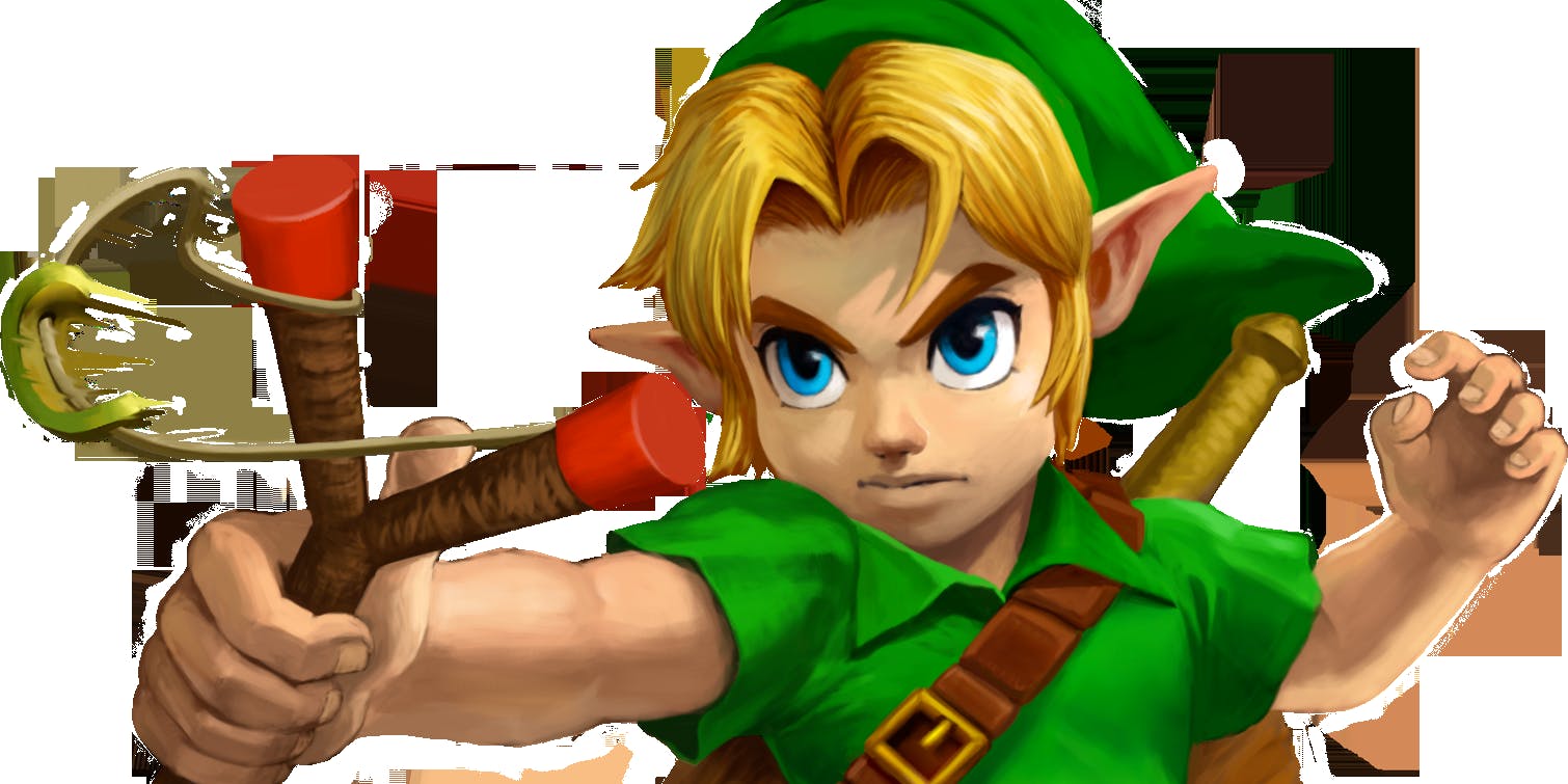 The Legend of Zelda: Ocarina of Time, 10 diferencias entre el videojuego y el manga 2