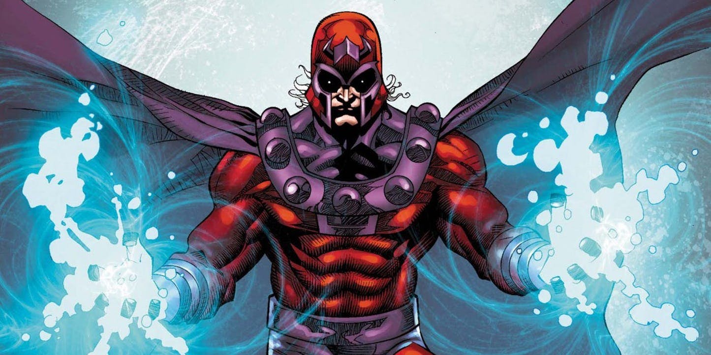 X-Men: Las 10 historias más importantes de Magneto 3