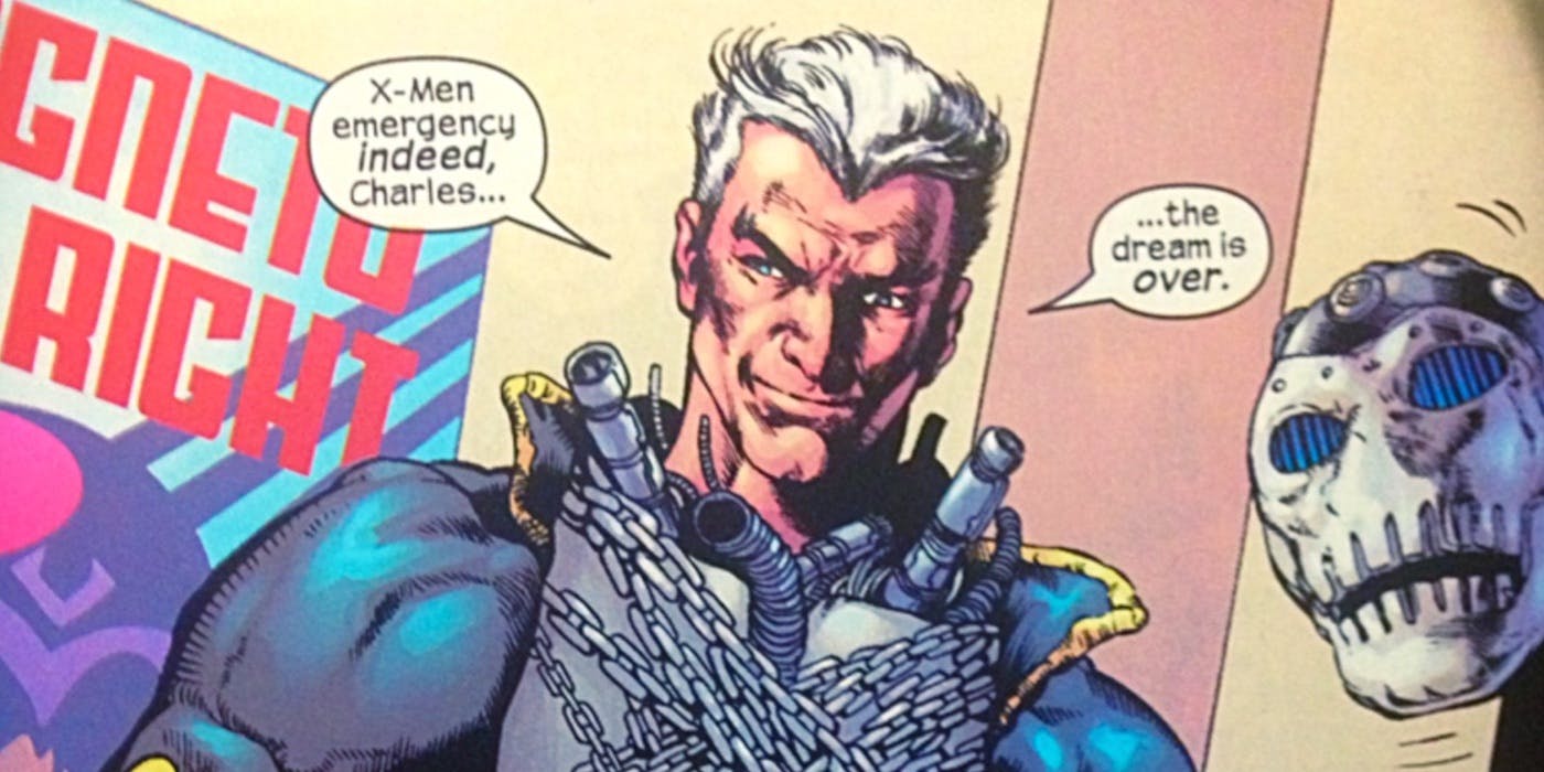 X-Men: Las 10 historias más importantes de Magneto 7
