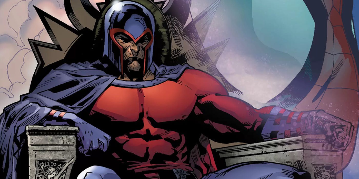 X-Men: Las 10 historias más importantes de Magneto 9