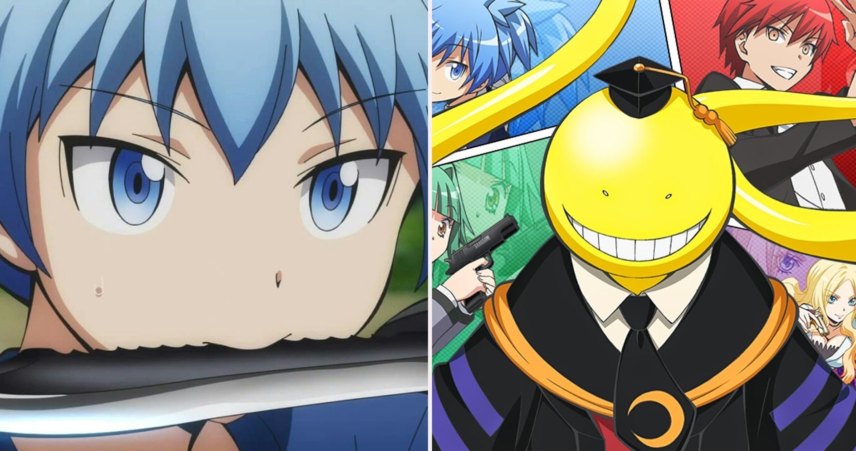 10 cosas que los fanáticos del anime deben saber sobre Assassination Classroom