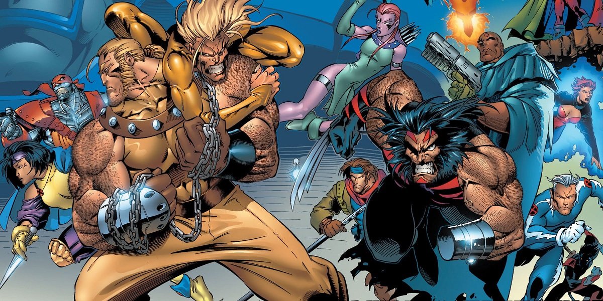 10 de las realidades alternativas más perturbadoras en Marvel Comics 4