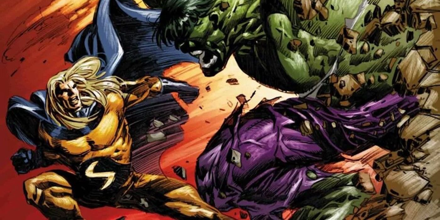 10 héroes que pensamos que pueden ser más fuertes que Hulk (pero en realidad lo son) 3