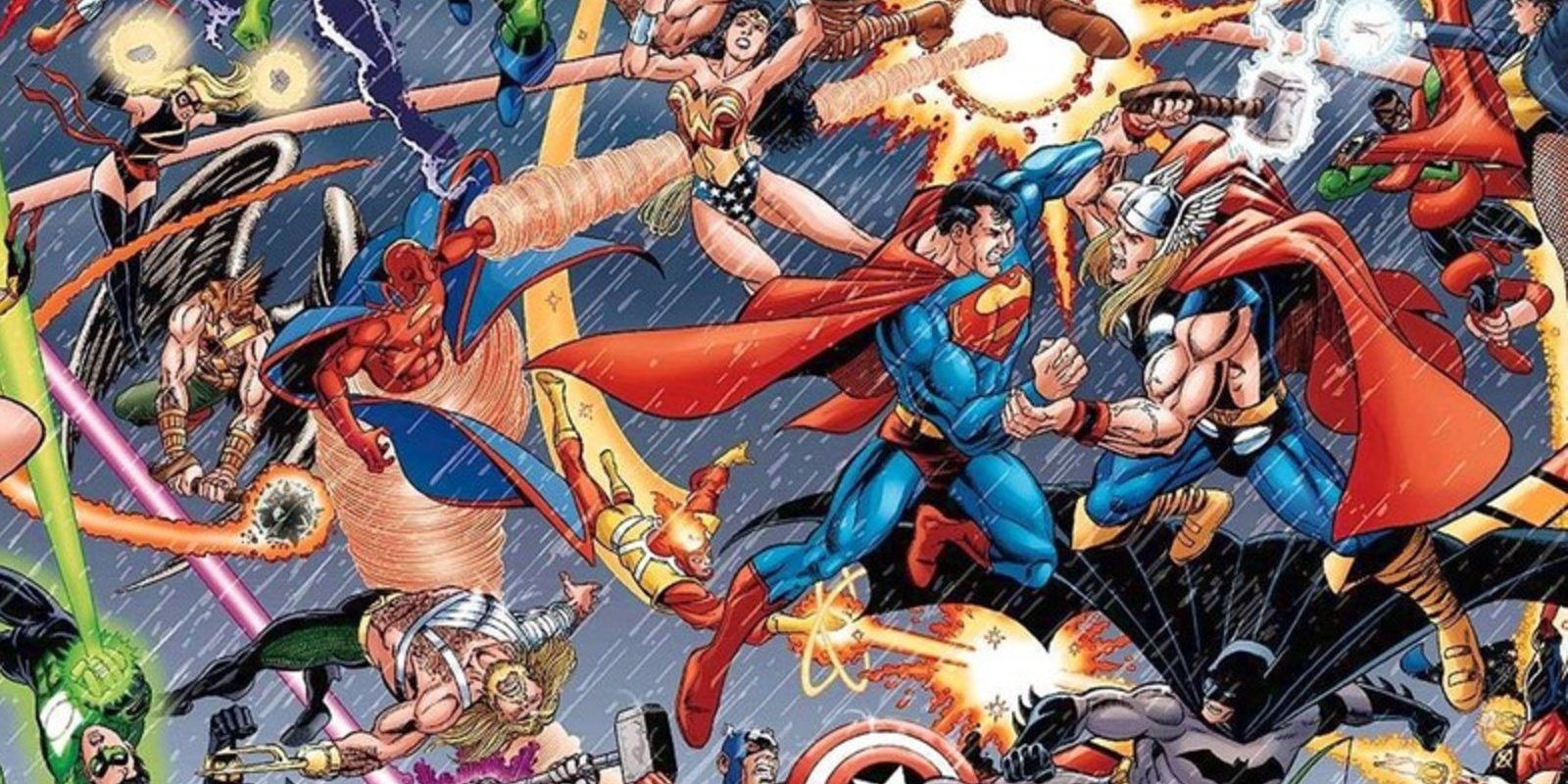 10 héroes que todos olvidan han derrotado a Superman 2