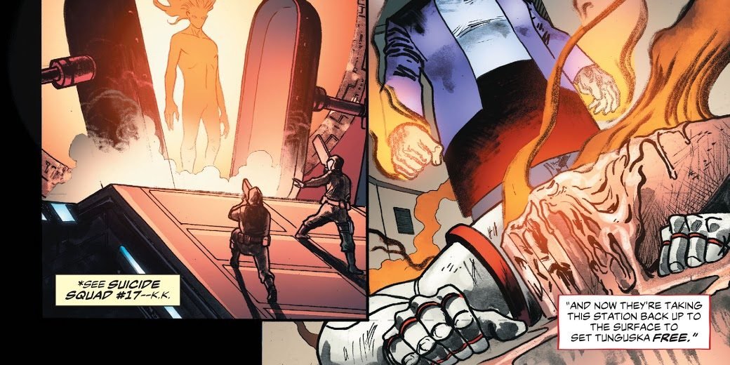 10 Maravillas Más Impactantes y Muertes de DC Comic Book en 2019 (hasta ahora) 1