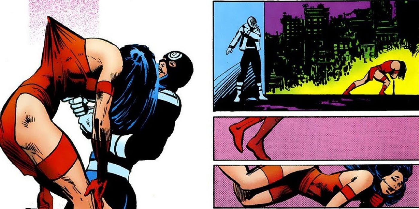 Top 10 Historias de Daredevil en Marvel Comics 7