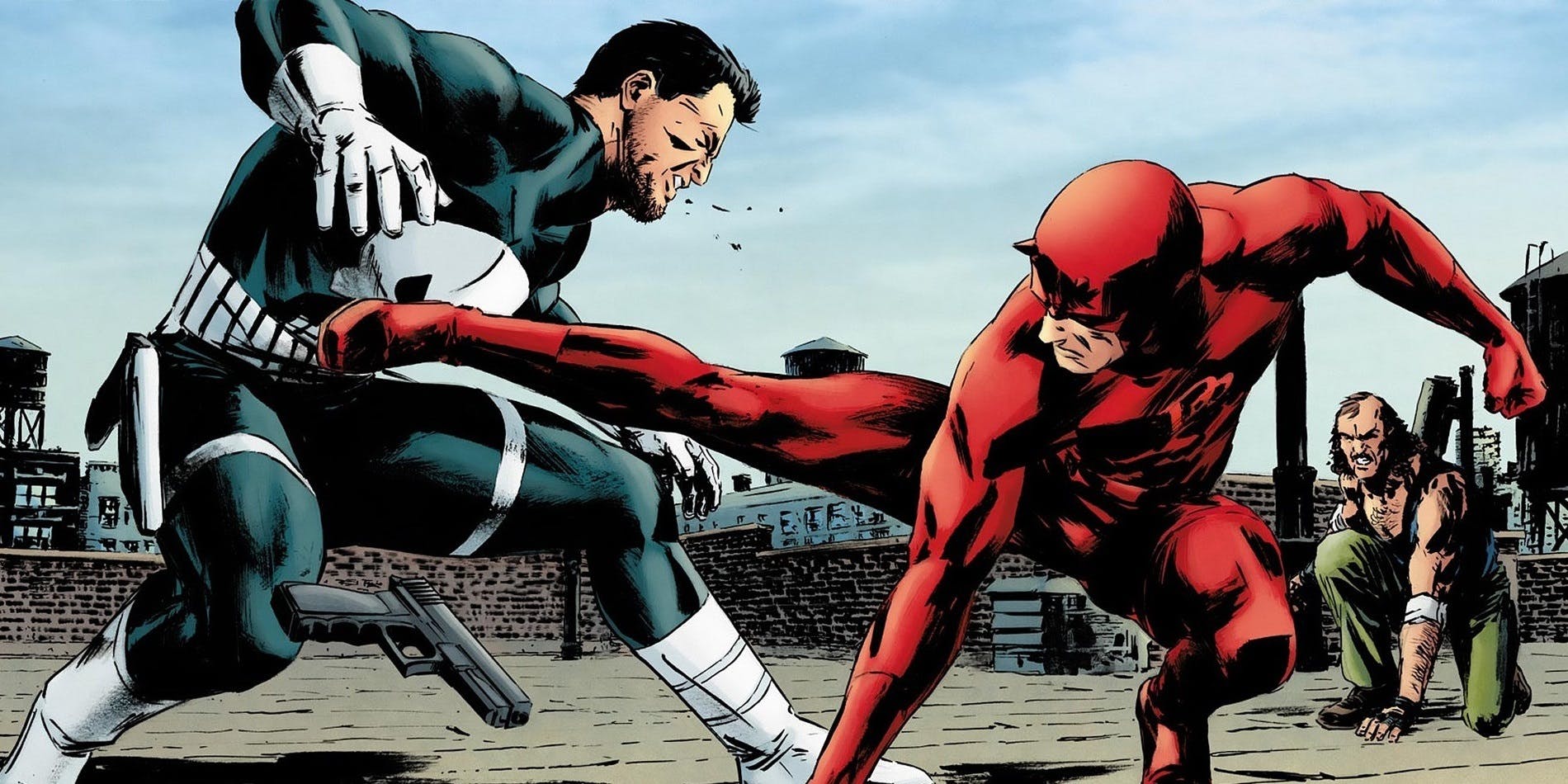 Top 10 Historias de Daredevil en Marvel Comics 8