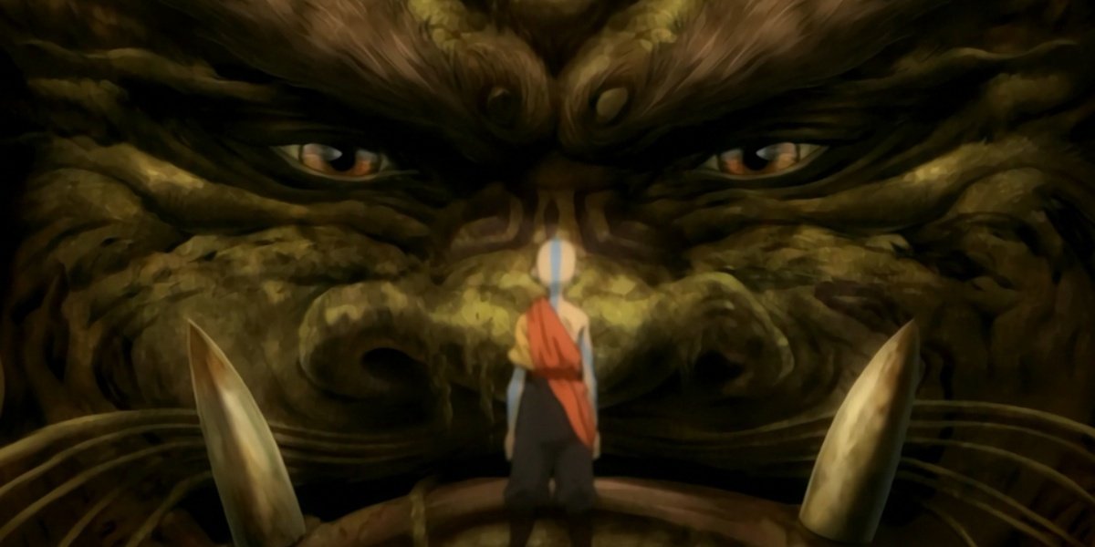 10 Razones Avatar: El último maestro aire es un anime 6