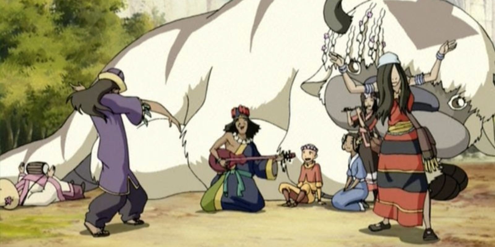 10 Razones Avatar: El último maestro aire es un anime 8