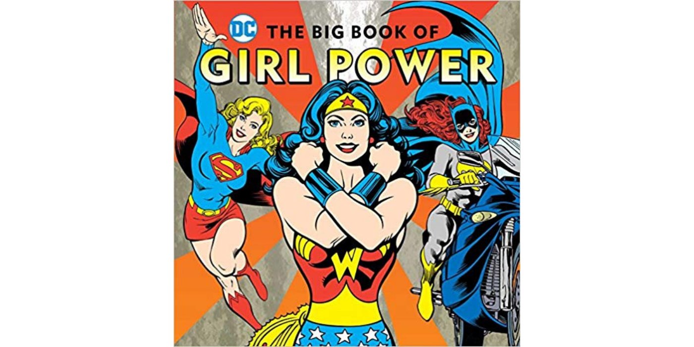 10 regalos que le encantarán a cualquier mujer fanática de los superhéroes 1