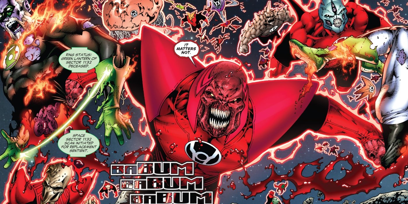 10 Reyes más poderosos en DC Comics 6