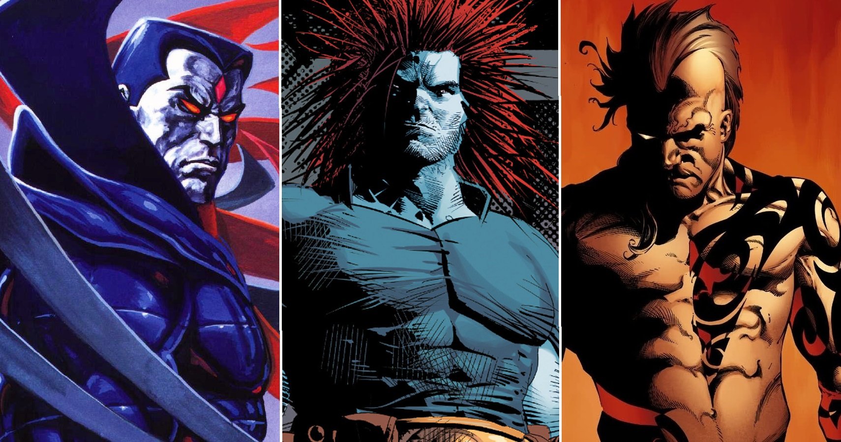 10 villanos de Deadpool que podrían estar en Deadpool 3