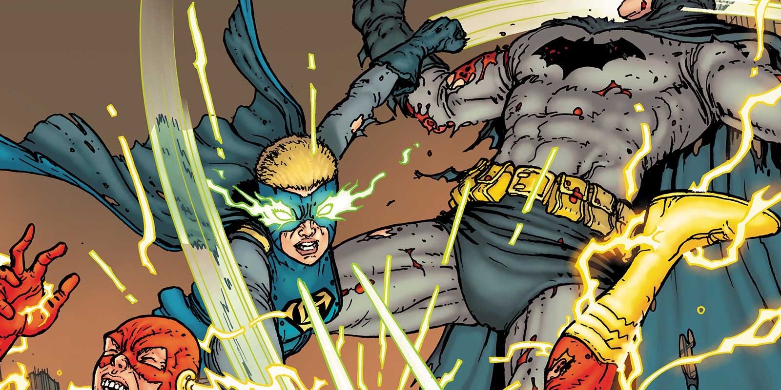 Batman: 10 razones por las que sus compañeros de equipo de la Liga de la Justicia no lo soportan 9