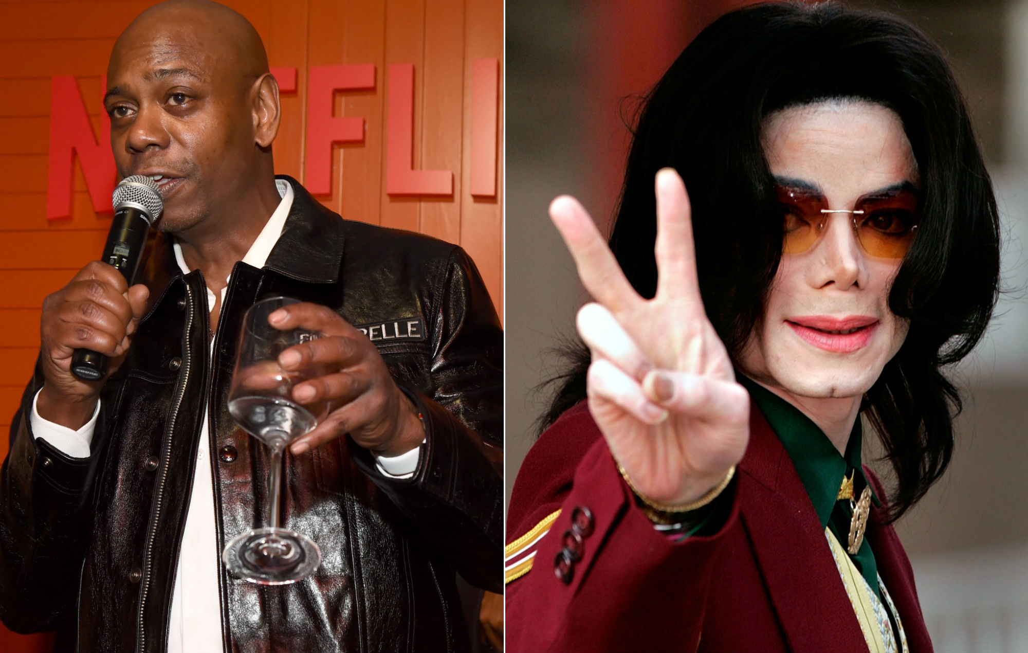 Dave Chappelle ataca a los acusadores de Michael Jackson en el nuevo especial de Netflix