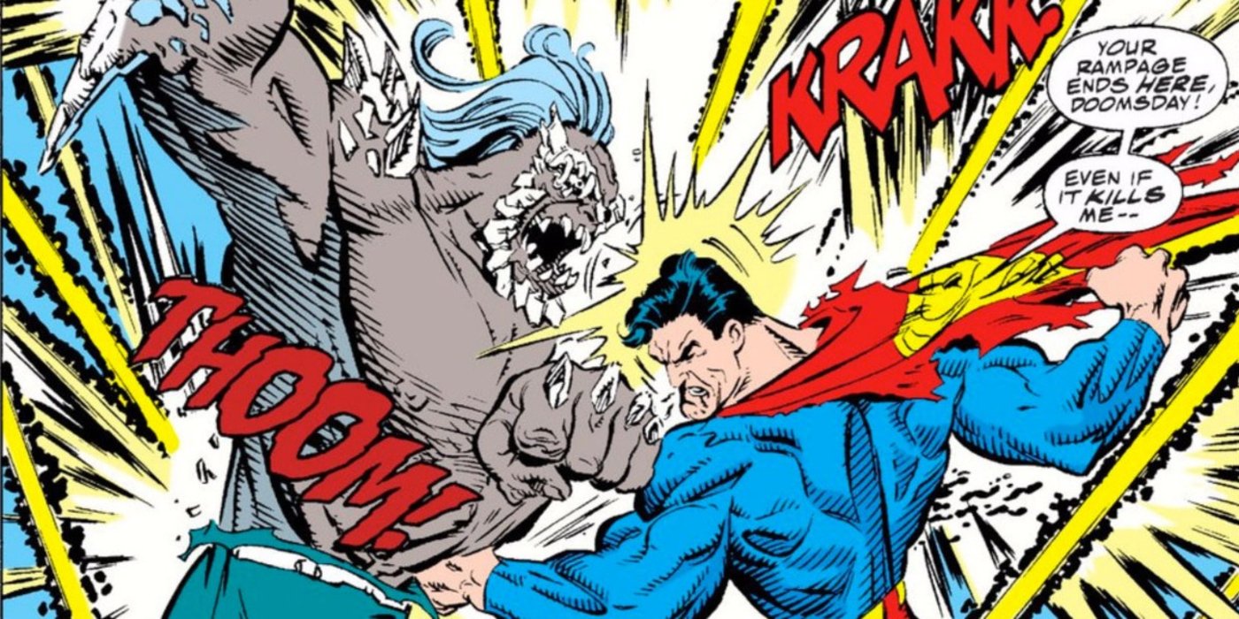Doomsday Vs The Hulk: ¿Quién ganaría realmente en una pelea?