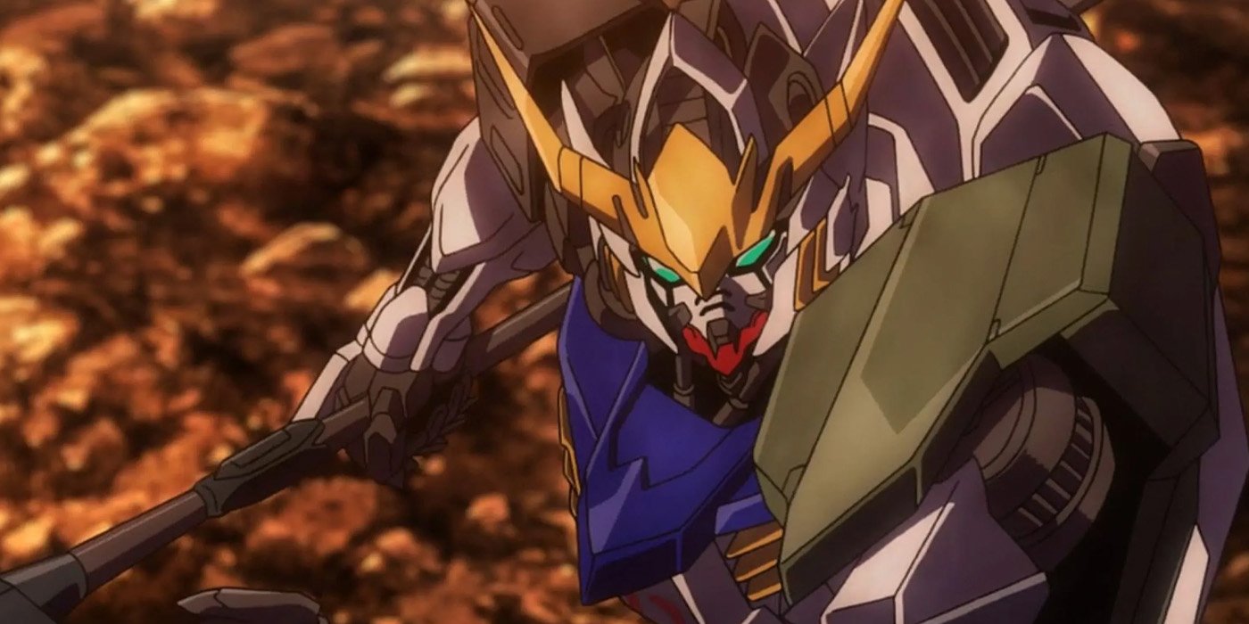 Gundam: Los 10 mejores diseños de Gundam, clasificados 1