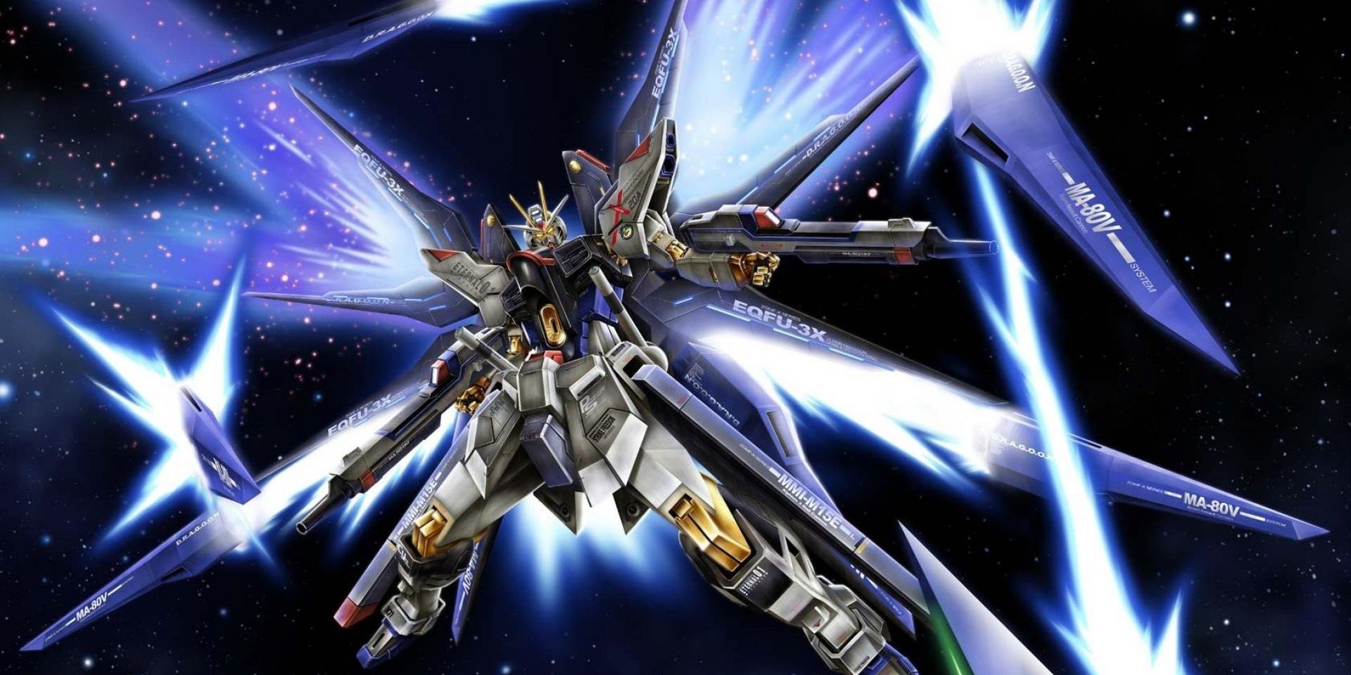 Gundam: Los 10 mejores diseños de Gundam, clasificados 6