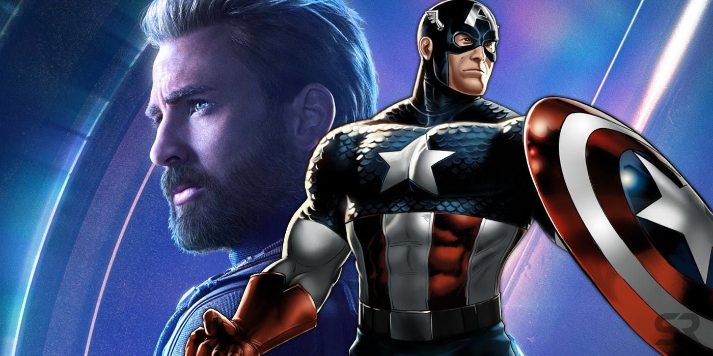 Endgame: 10 razones por las que la paradoja del viaje en el tiempo del Capitán América tiene sentido 7