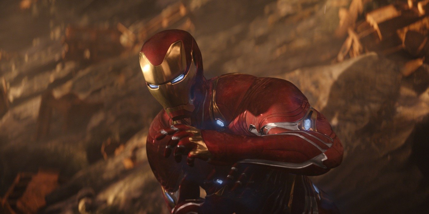 Las 10 armas más peligrosas de Iron Man en la MCU 10