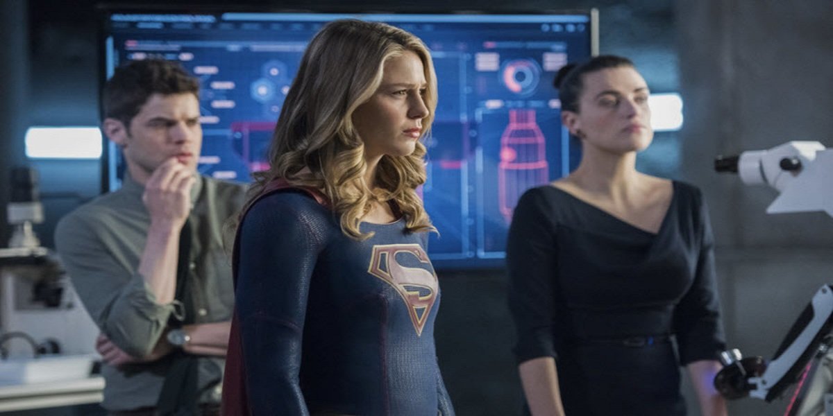 Top 10 cosas más poderosas que Supergirl ha hecho en el programa de CW 1