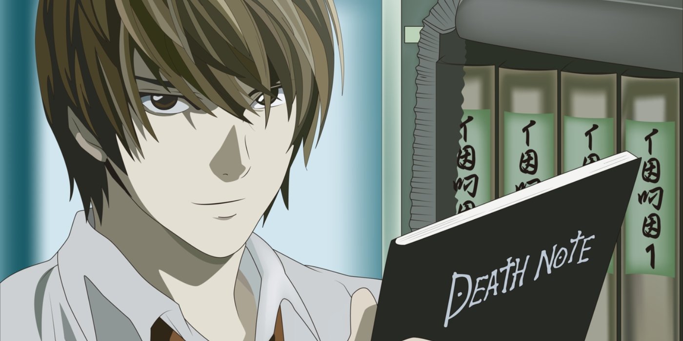 Los 10 héroes más inteligentes en Death Note, clasificados 7
