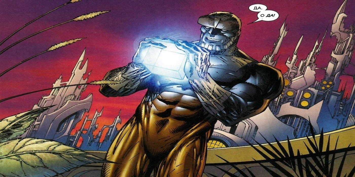 Los 10 personajes más poderosos de Marvel Ultimate Universe 7