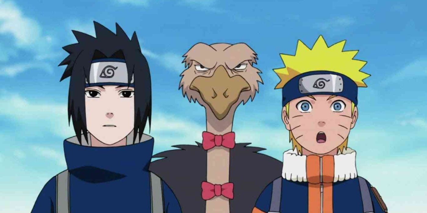 Naruto: 10 diferencias entre el anime y el manga 2
