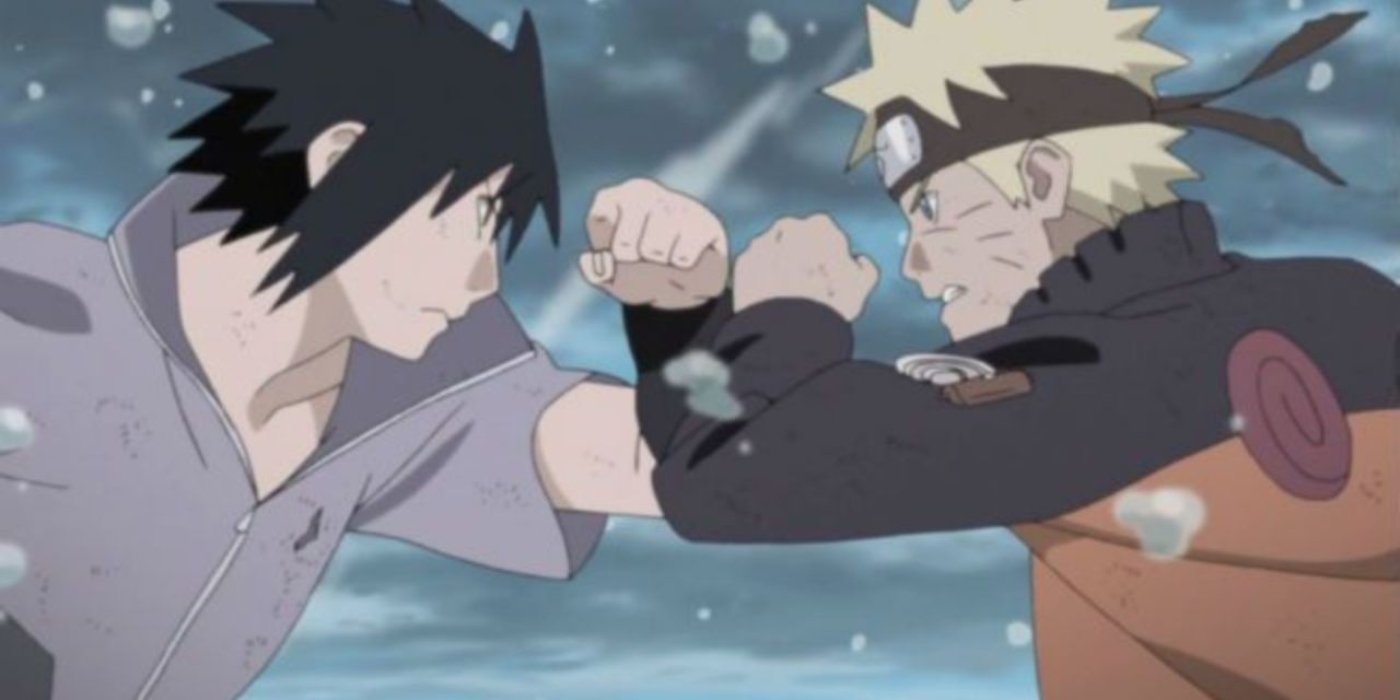 Naruto: 10 diferencias entre el anime y el manga 9