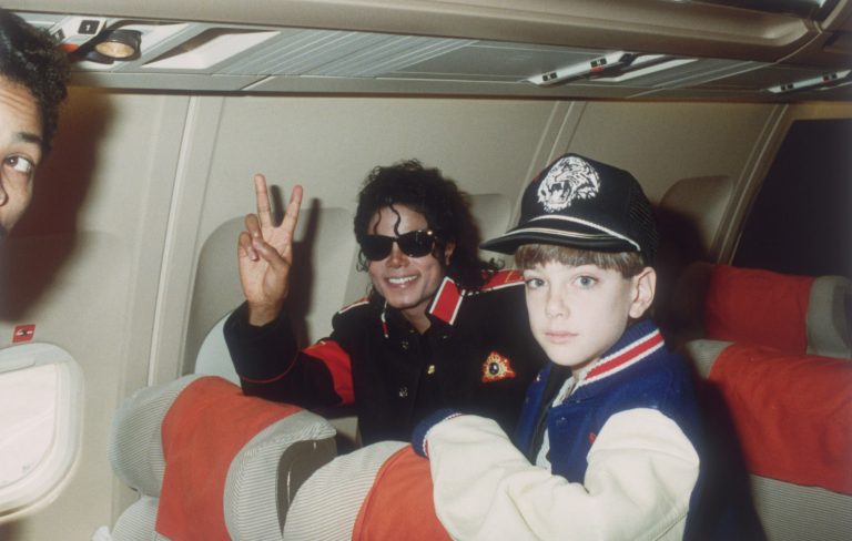 Nuevo documental 'Chase The Truth' defendiendo a Michael Jackson 1