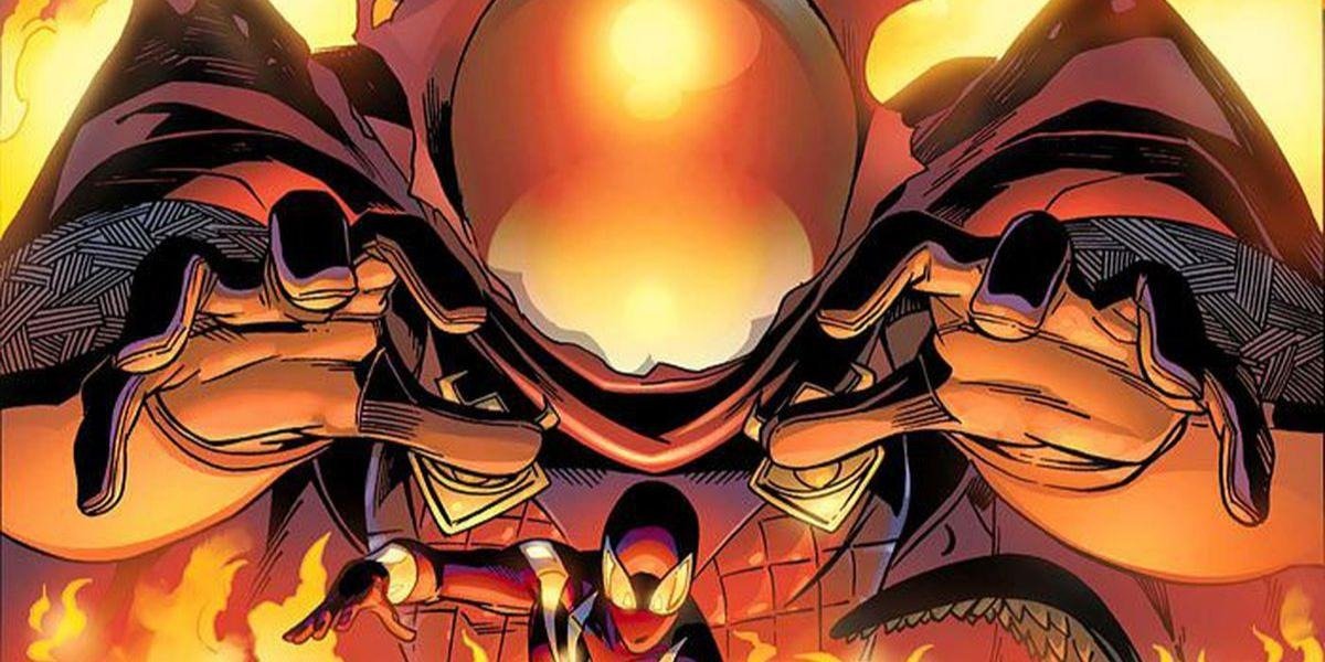 Spider-Man: 10 cosas que nunca supiste sobre el traje de Mysterio 10