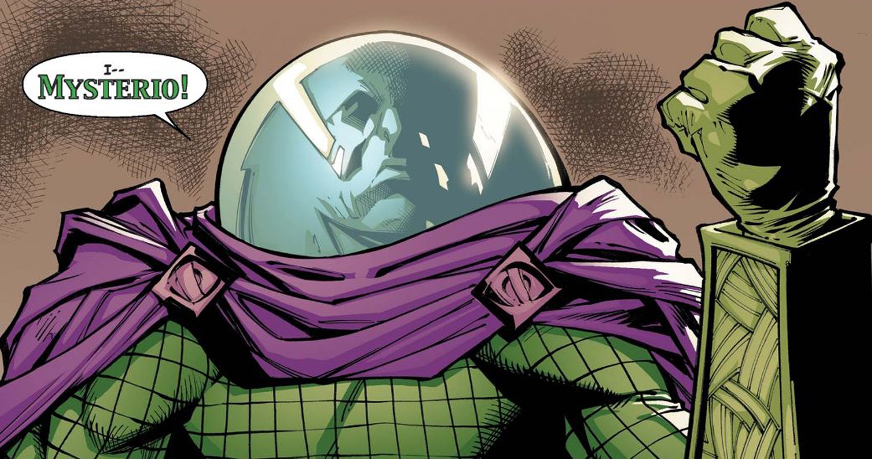 Spider-Man: 10 cosas que nunca supiste sobre el traje de Mysterio