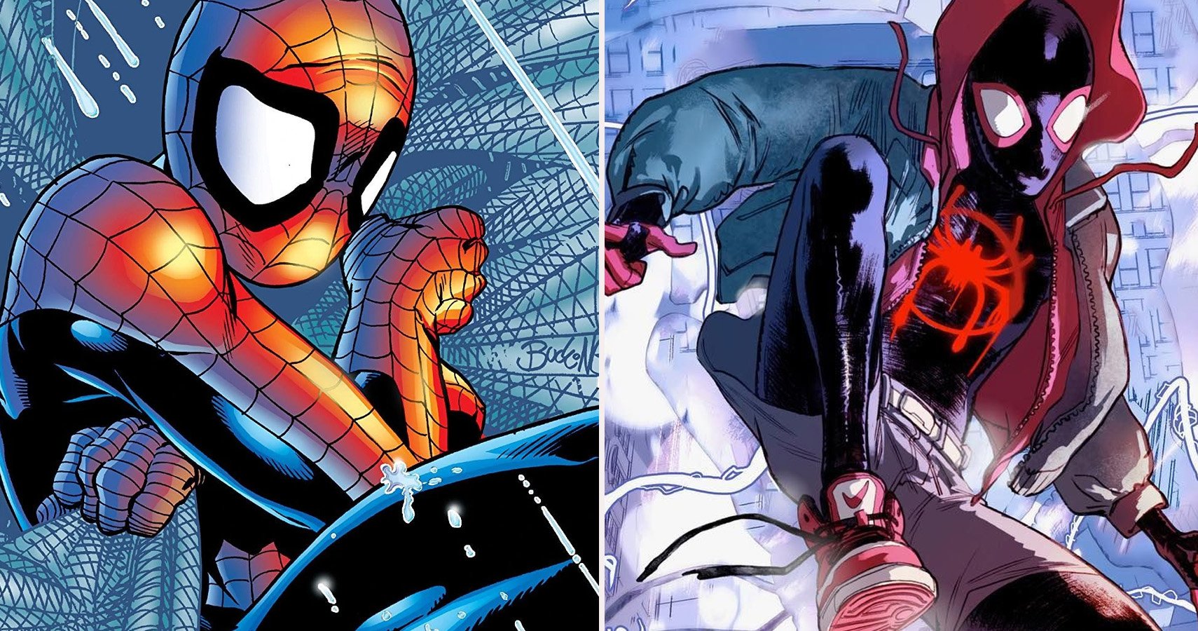 Spider-Man: 5 cosas que Miles Morales puede hacer que Peter no puede (y 5 que sólo Peter puede)