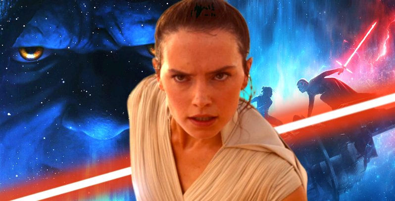 Star Wars: Por que Rey se cambiaría al Lado Oscuro