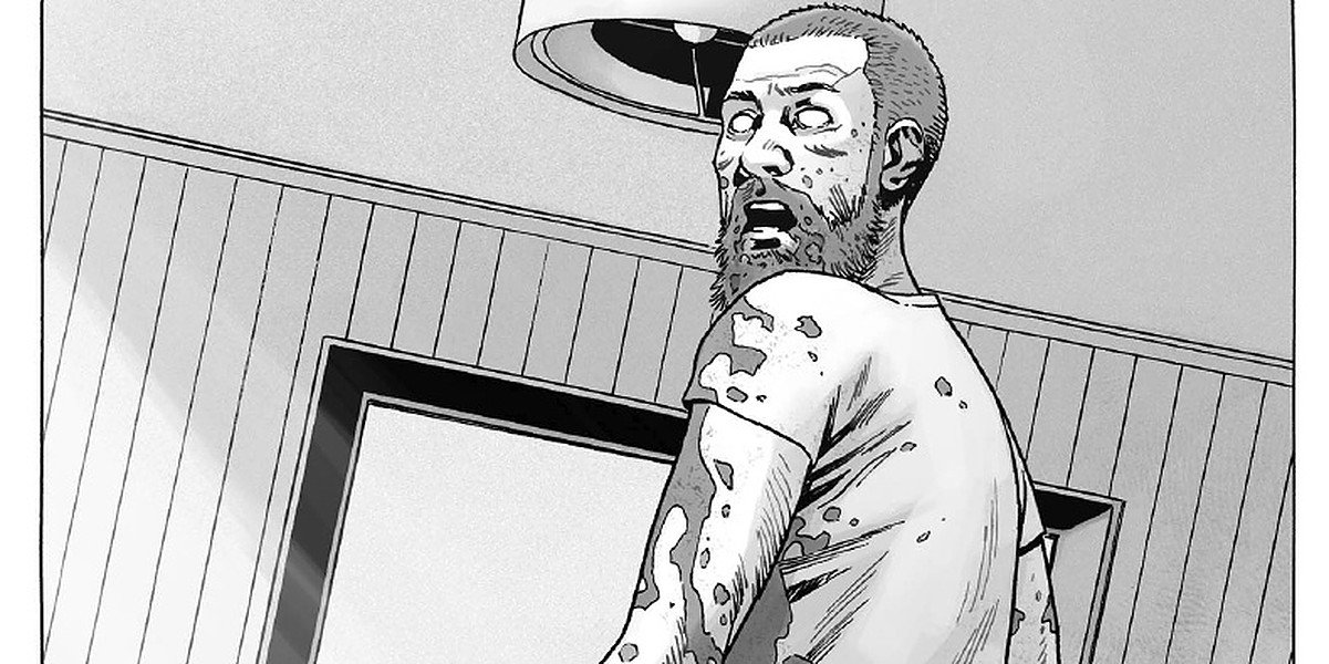 The Walking Dead: 10 cosas que nunca sabremos ahora que los cómics han terminado 4