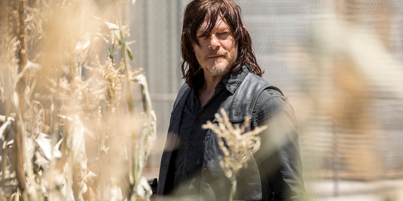 The Walking Dead: 10 veces Daryl era un idiota