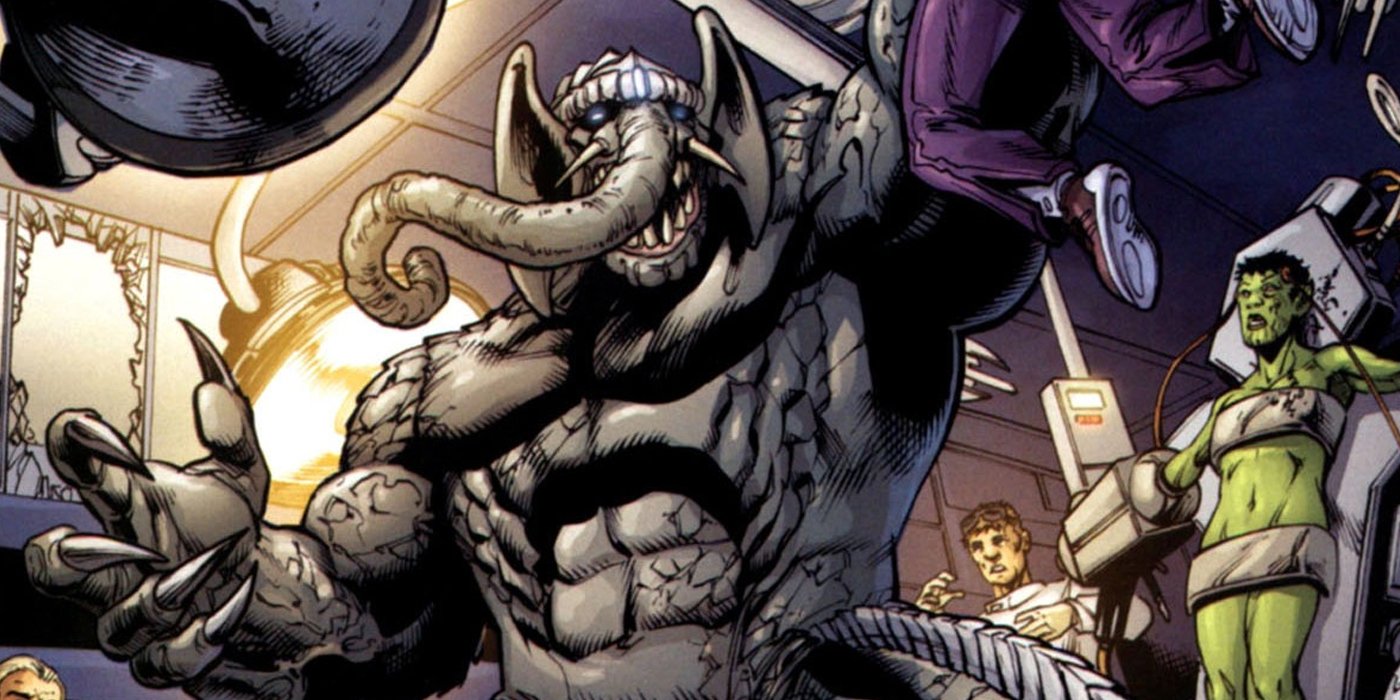 10 villanos que esperamos ver en la serie She-Hulk de Marvel 9
