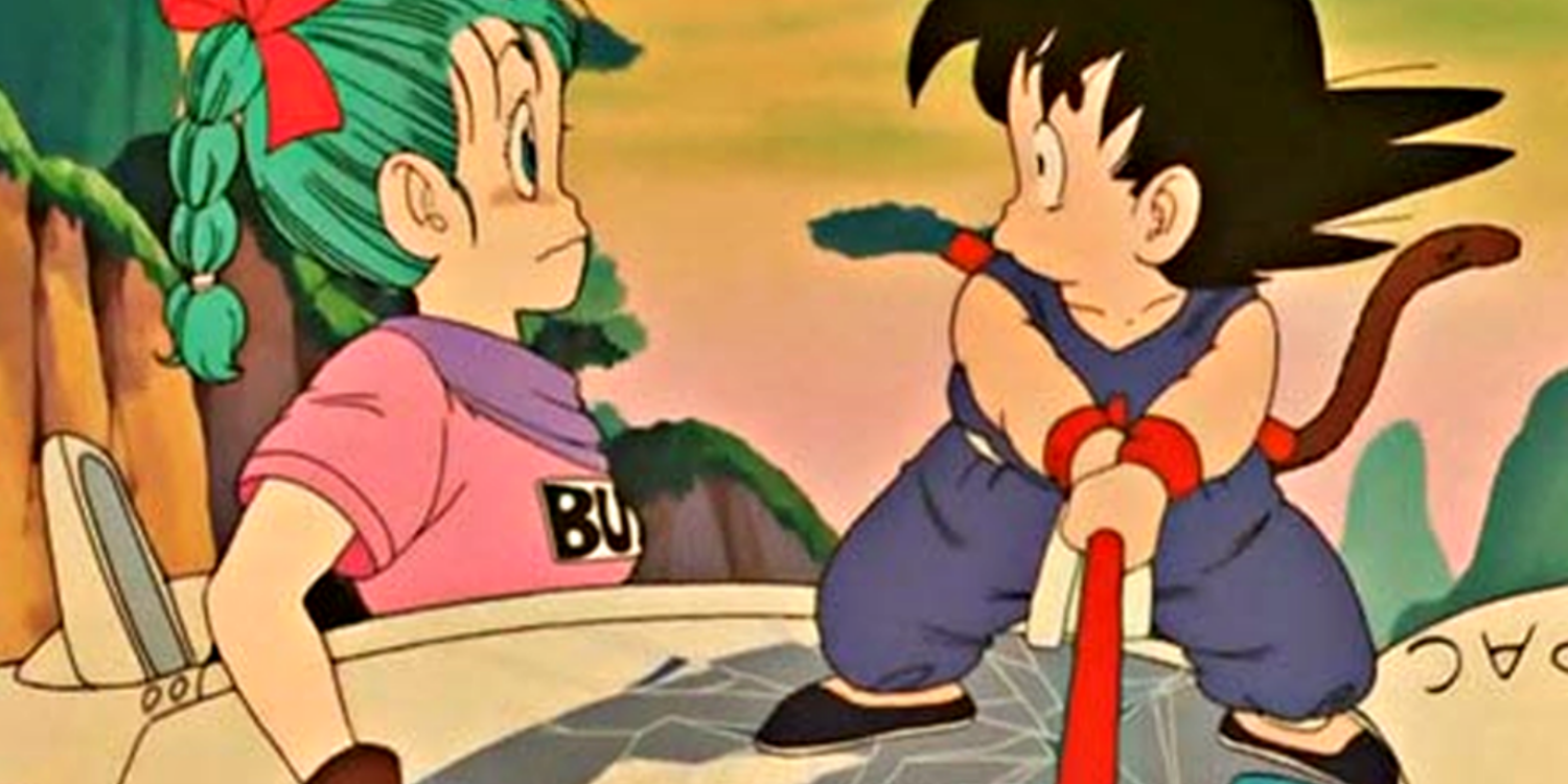 Dragon Ball: 5 razones por las que Goku debería haberse casado con Bulma 1