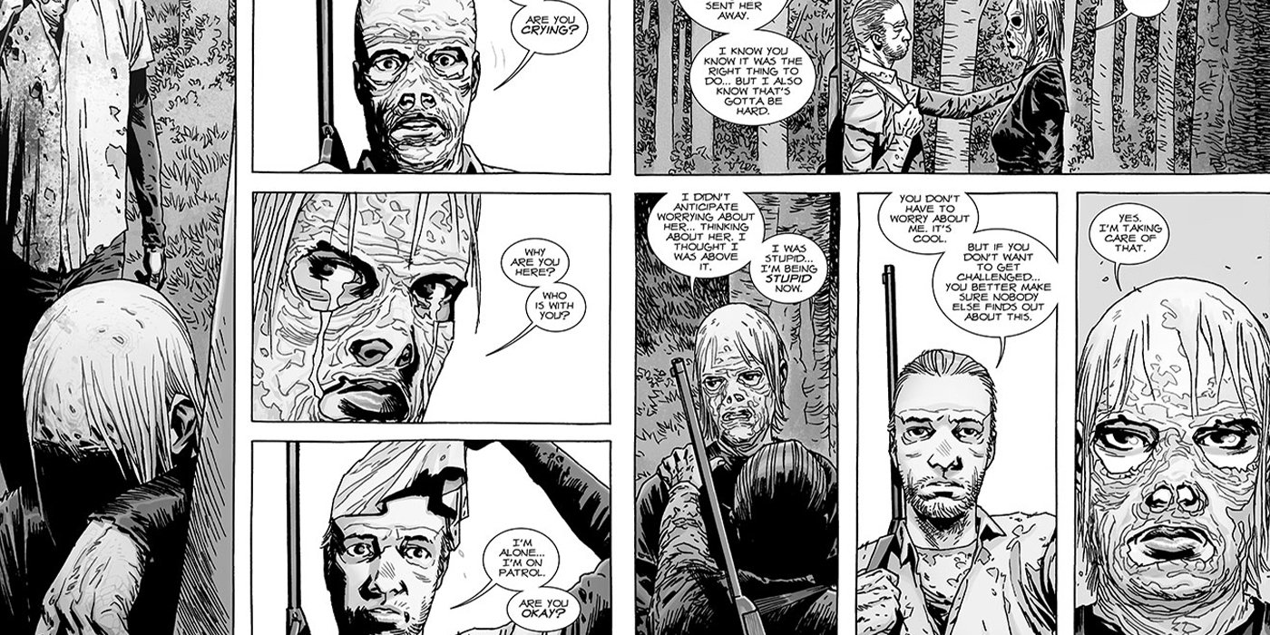 The Walking Dead: Los juegos, el cómic y las series 1