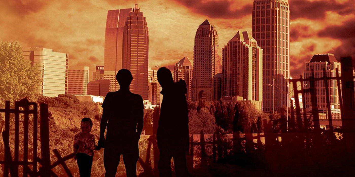 The Walking Dead: Los juegos, el cómic y las series 3
