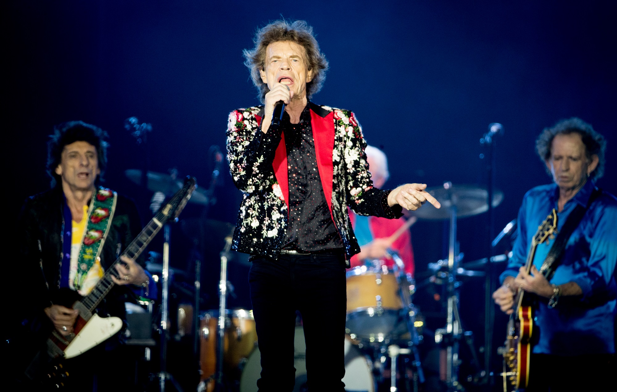 Los Rolling Stones lanzan un lujoso estuche de lujo 'Let It Bleed' 1
