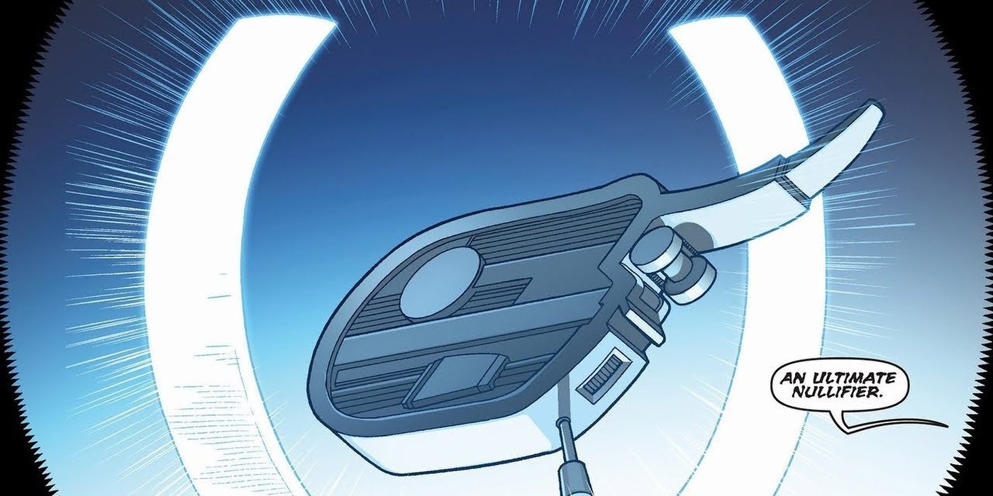 Marvel: 10 poderosas armas que aún no han aparecido en la MCU 1