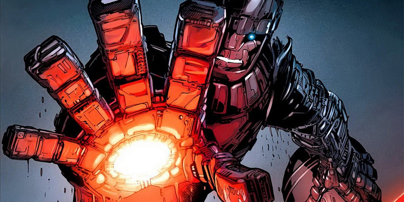 Marvel: 10 poderosas armas que aún no han aparecido en la MCU 10
