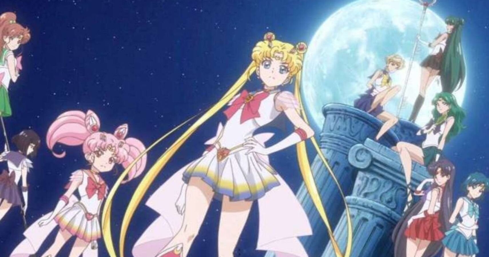 Sailor Moon: 10 grupos de Sailor Scout Cosplayers