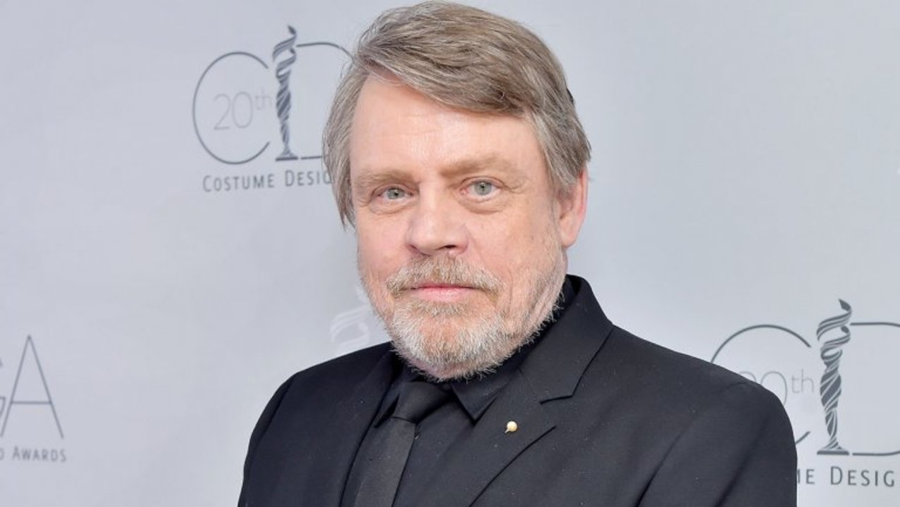 Mark Hamill en The Witcher