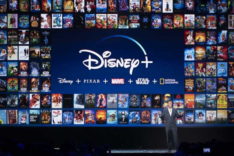 Lo nuevo de Disney+ en 2020