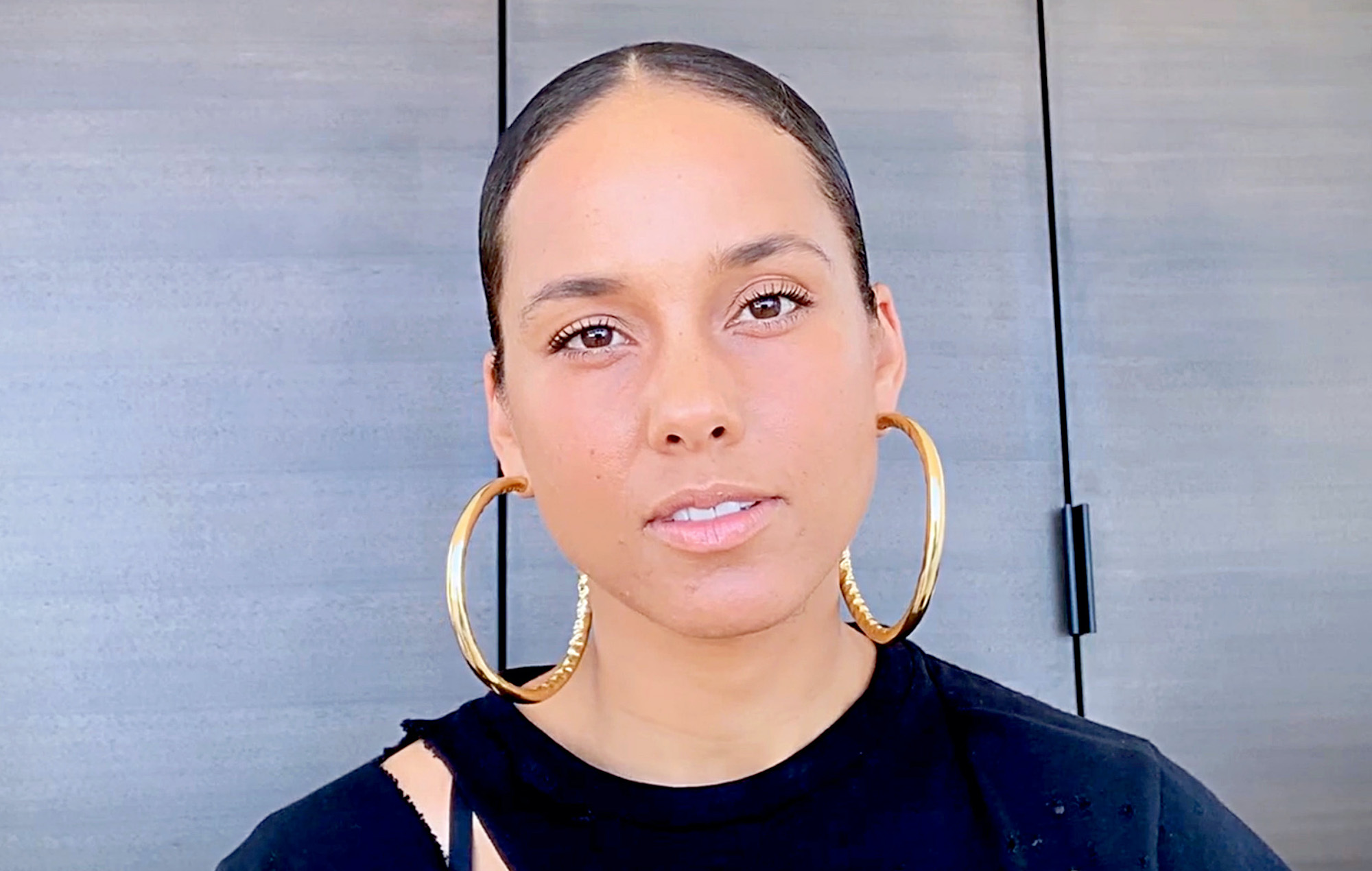 Alicia Keys canta sobre la violencia policial en su nuevo single